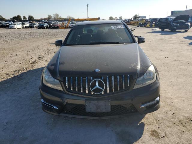 2012 MERCEDES-BENZ C 300 4MAT #3282580864