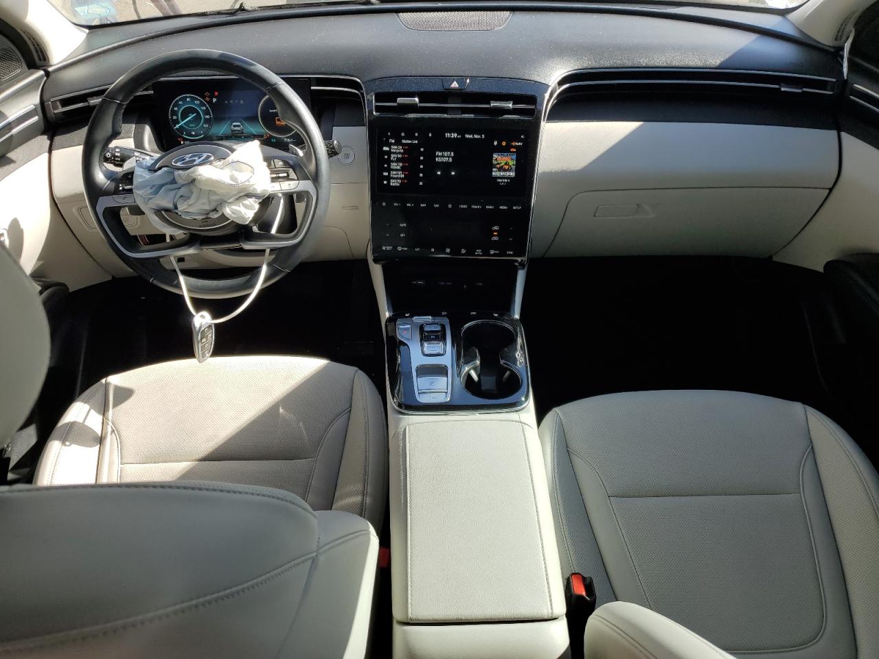 HYUNDAI TUCSON SEL CONVENIENCE