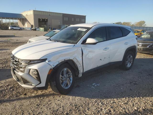 Global Auto Auctions: 2025 HYUNDAI TUCSON SE