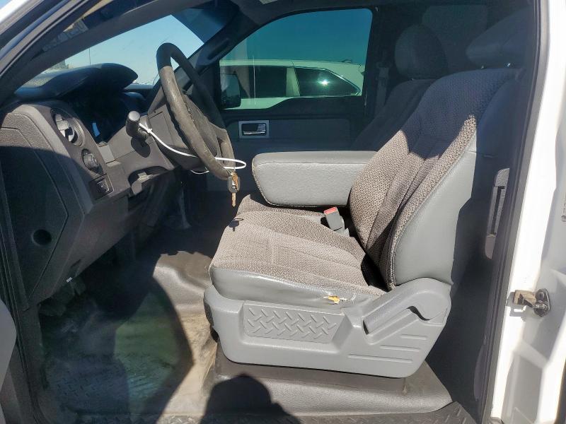 2011 FORD F150 SUPER - 1FTEX1CM3BFB05511