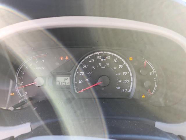 2013 TOYOTA SIENNA LE #3293578944