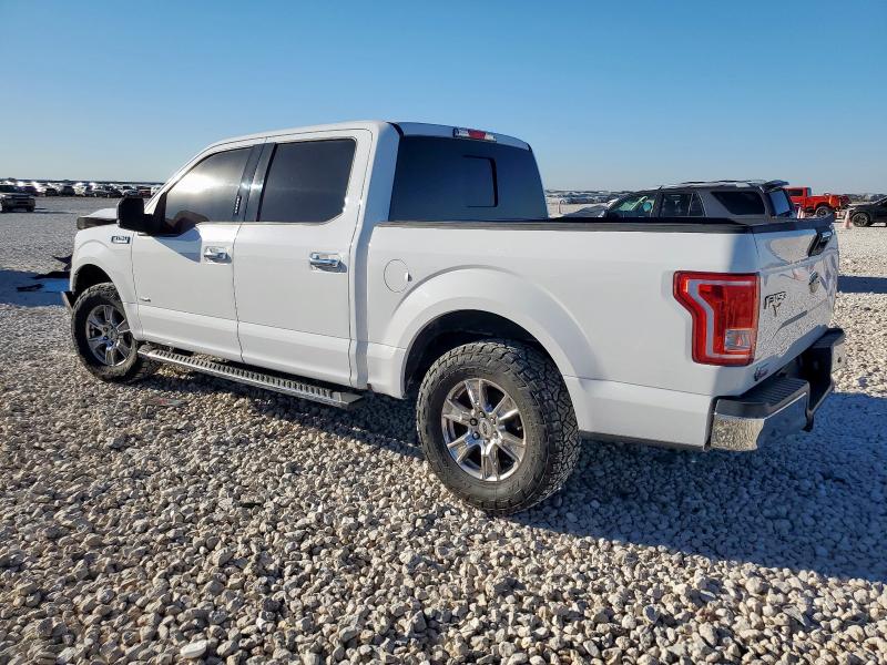 2016 FORD F150 SUPER - 1FTEW1CP6GKD15404