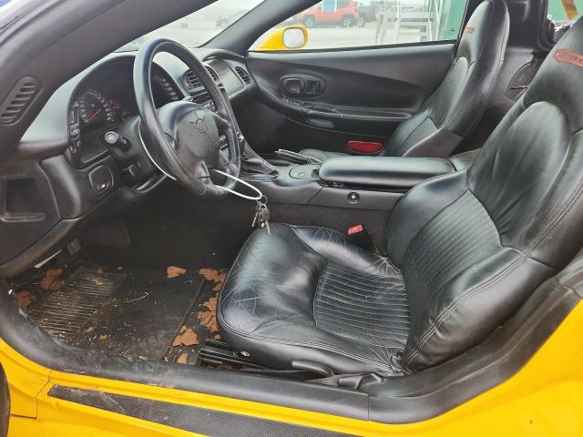 2004 CHEVROLET CORVETTE #3292504687