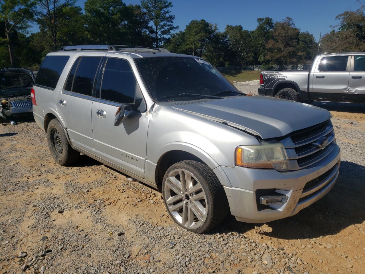 FORD EXPEDITION PLATINUM