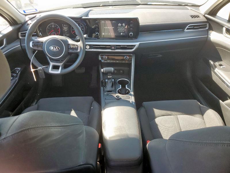 2021 KIA K5 LXS - 5XXG14J26MG014590