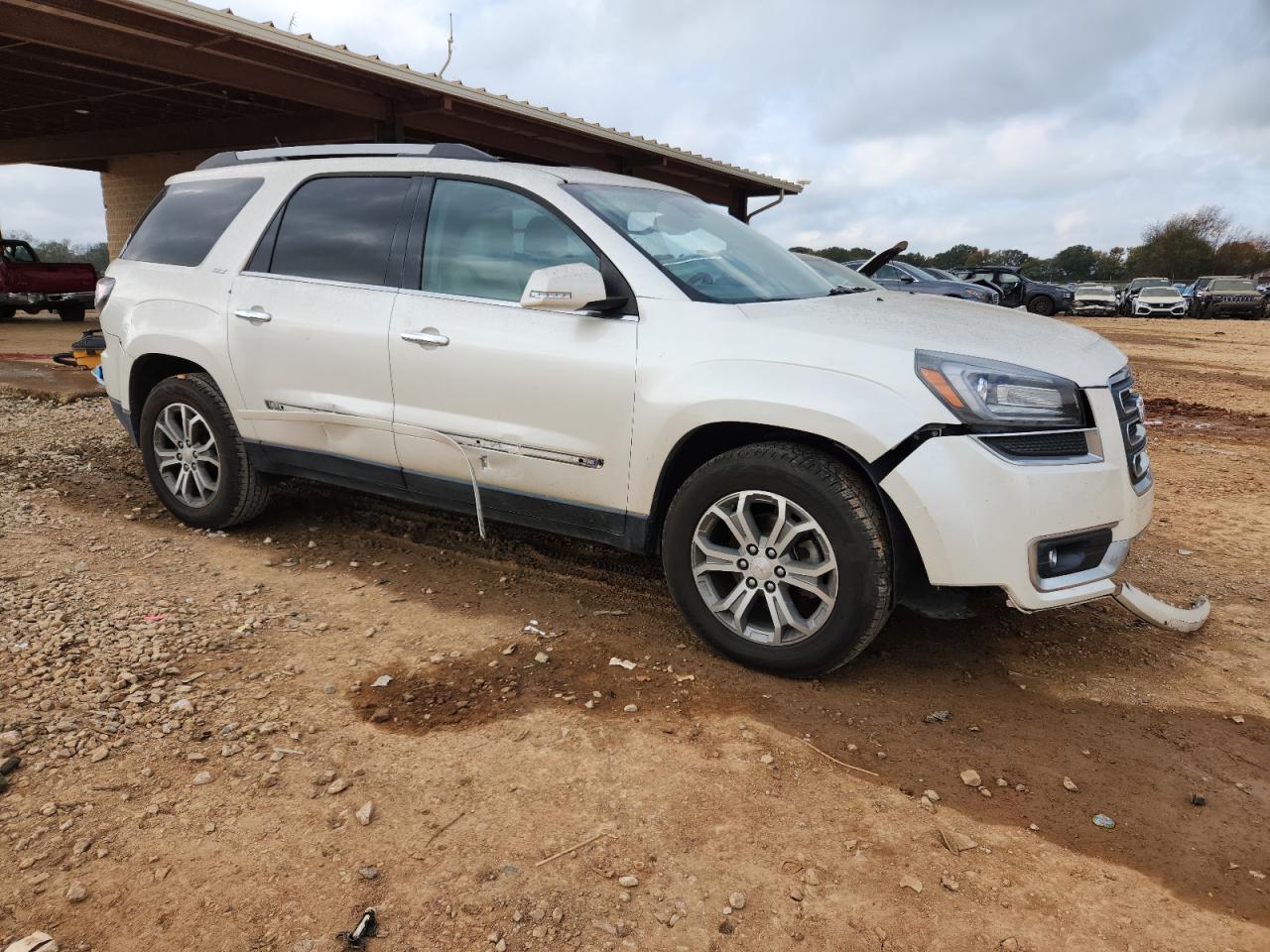 GMC ACADIA SLT-1