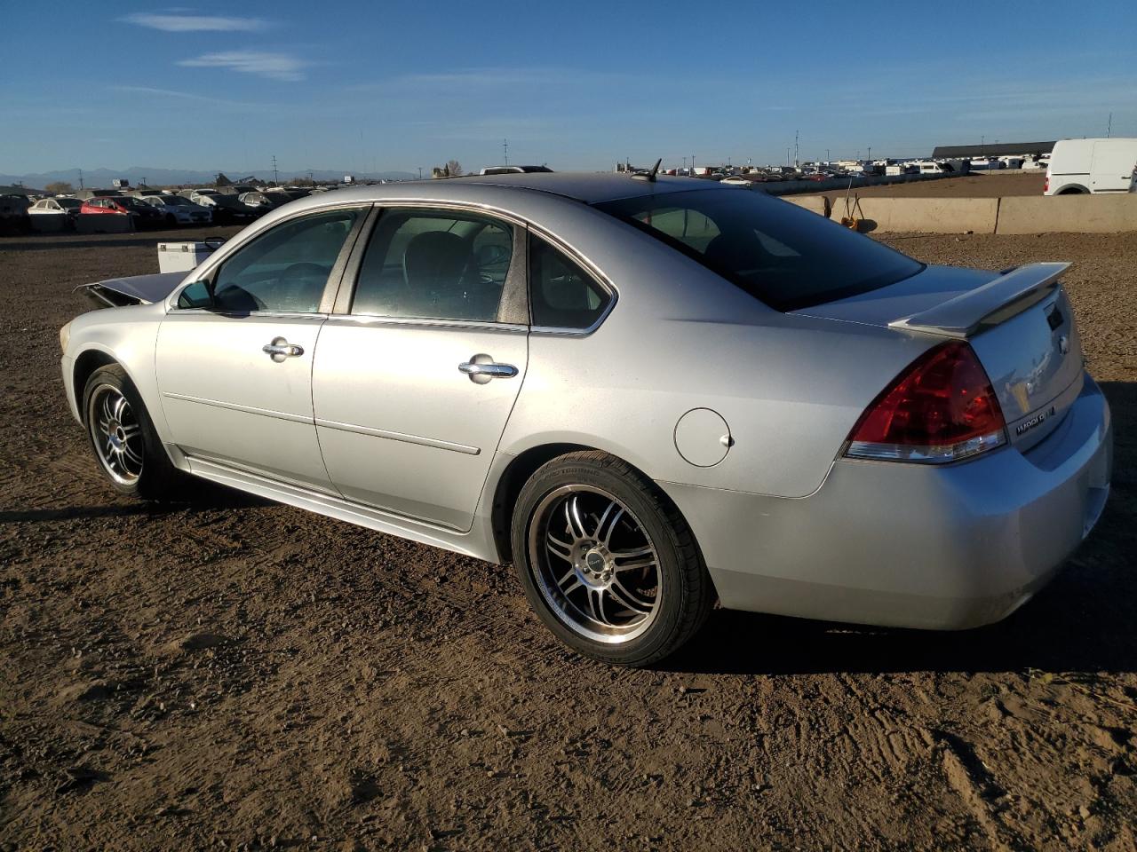 CHEVROLET IMPALA LTZ