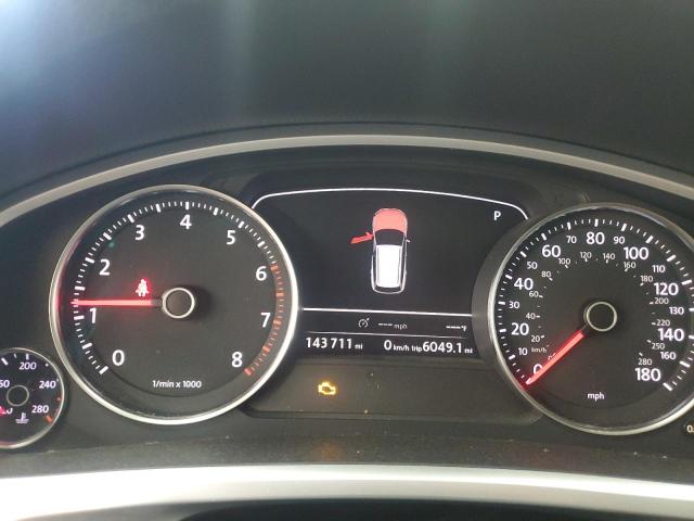 2012 VOLKSWAGEN TOUAREG V6 #3302749055