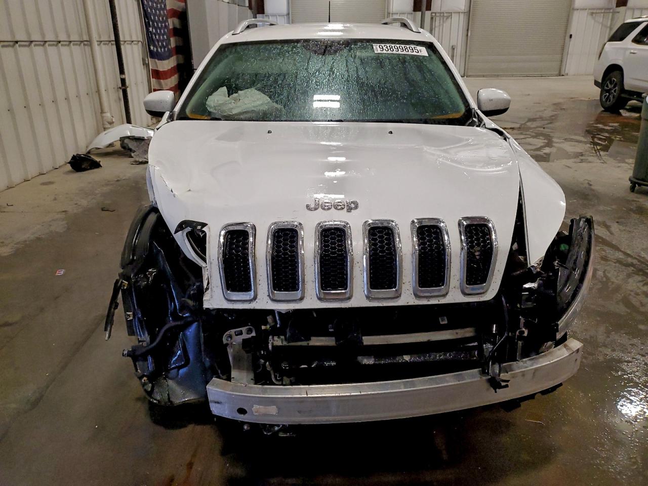 Lot #3304538437 2016 JEEP CHEROKEE L