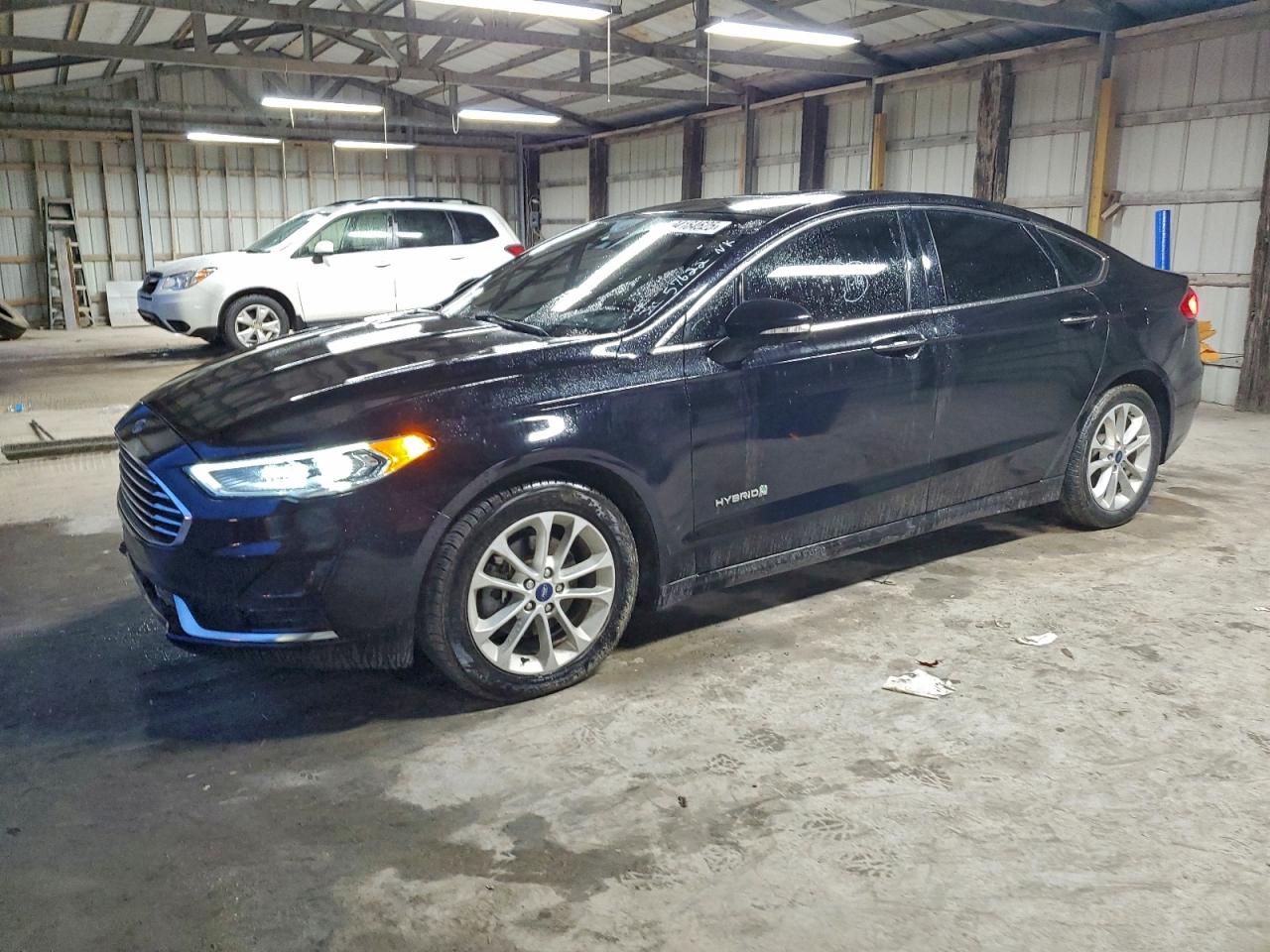 FORD FUSION SEL