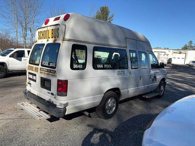 2014 FORD ECONOLINE #3292323304