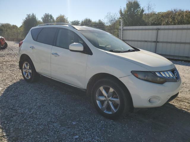 2010 NISSAN MURANO S - JN8AZ1MU4AW020185