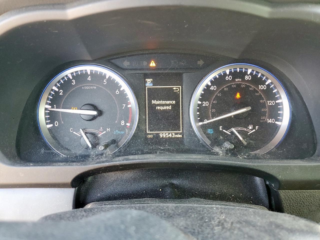 TOYOTA HIGHLANDER SE