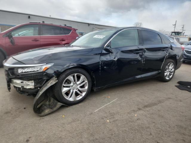 Global Auto Auctions: 2018 HONDA ACCORD LX