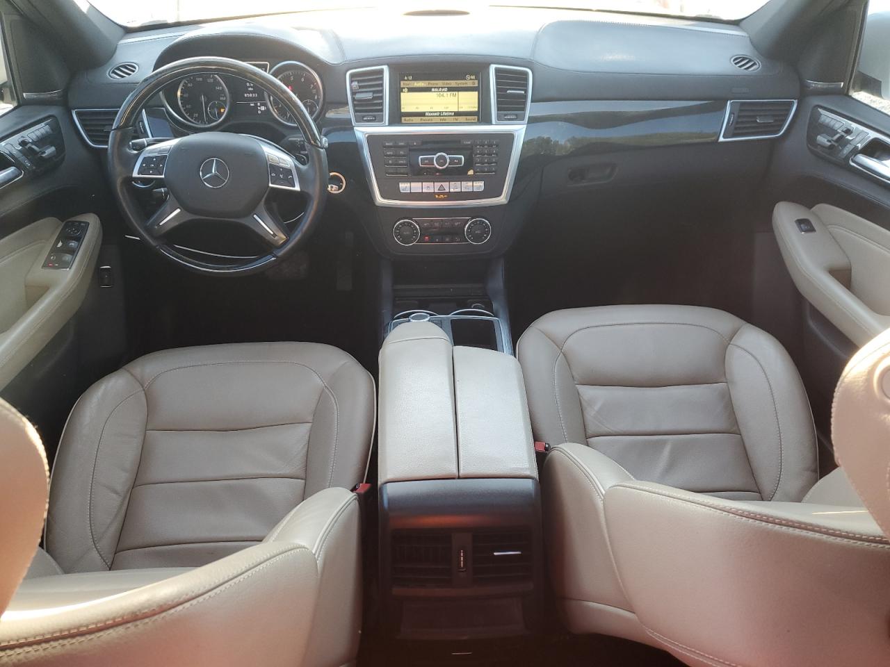 MERCEDES-BENZ M-CLASS 350 4MATIC