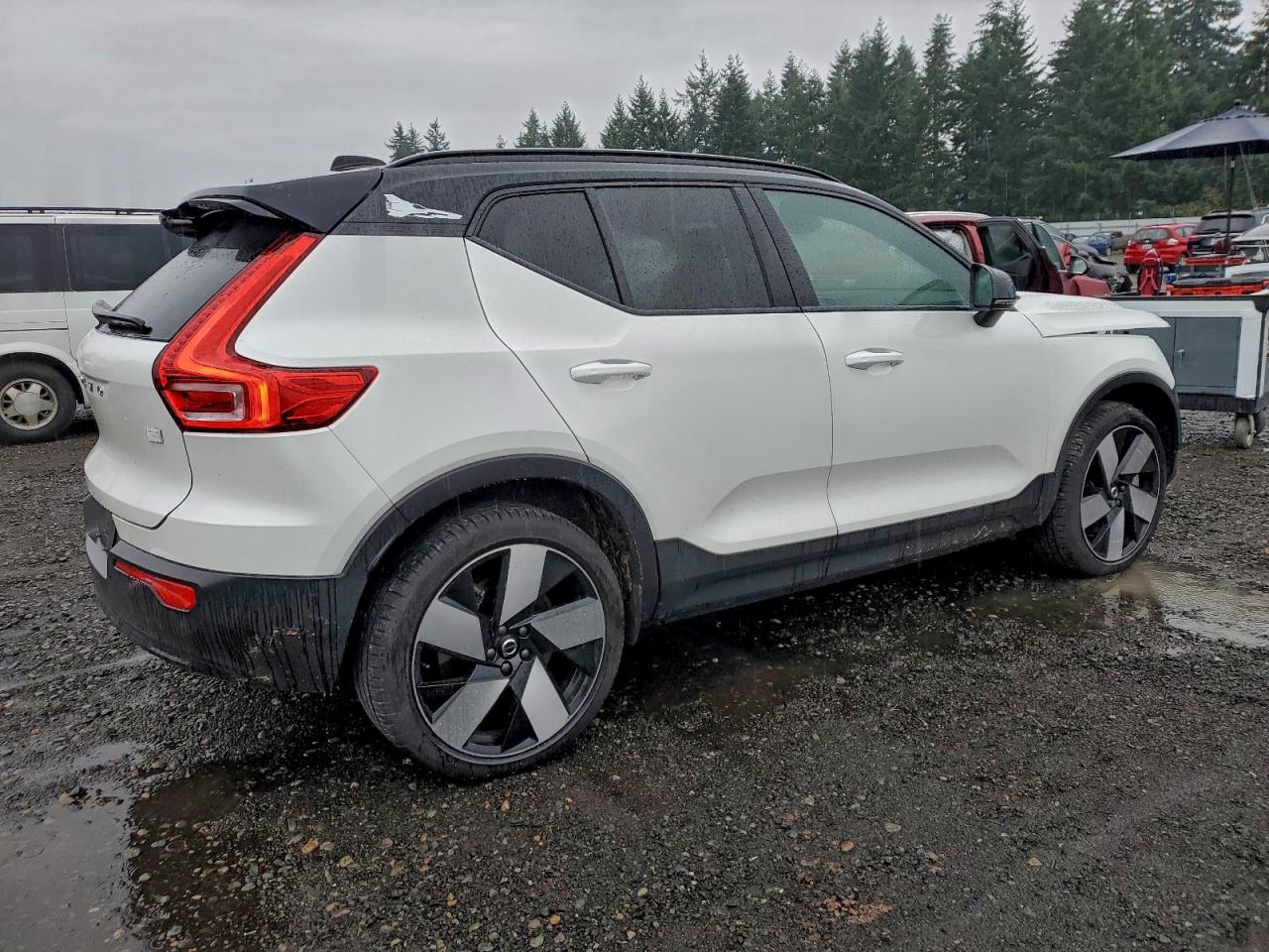 VOLVO XC40 RECHARGE PLUS