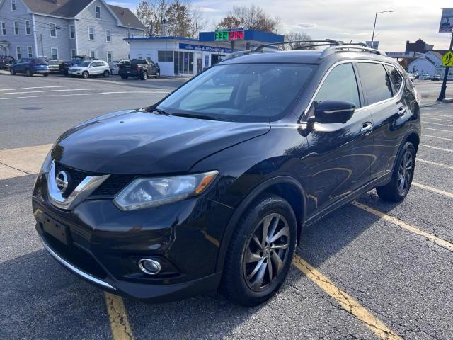 2015 NISSAN ROGUE S #3282361304