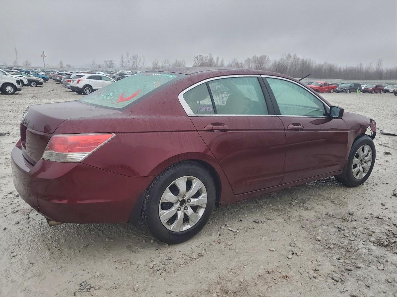 HONDA ACCORD EX