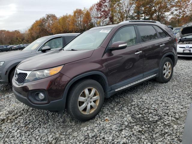 Global Auto Auctions: 2013 KIA SORENTO LX