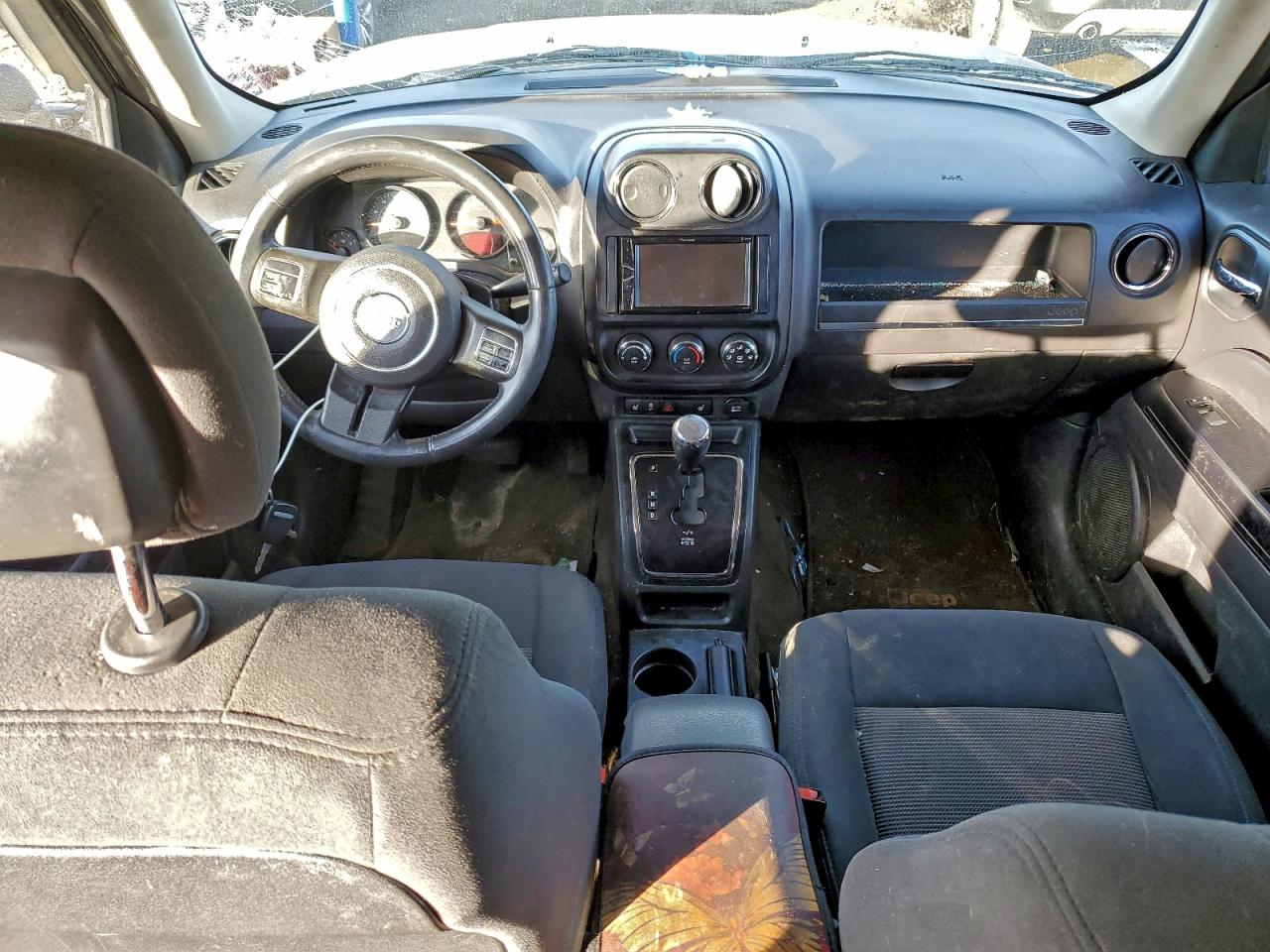 JEEP PATRIOT LATITUDE