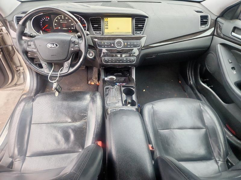 2014 KIA CADENZA PR #3293275449