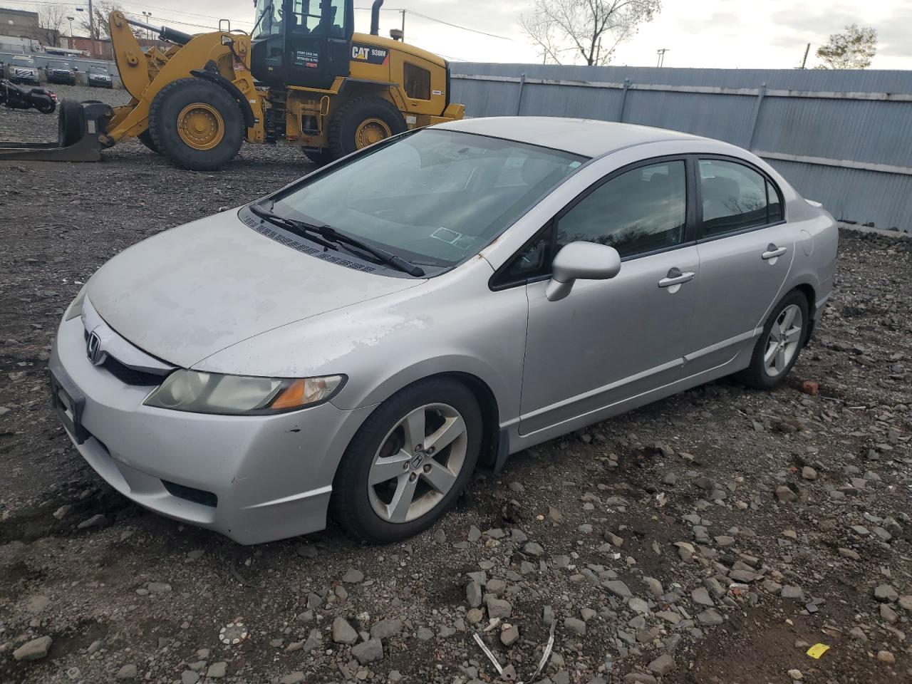 Lot #3290195248 2010 HONDA CIVIC