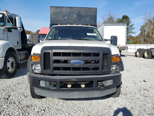 2009 FORD F450 SUPER #3292365289