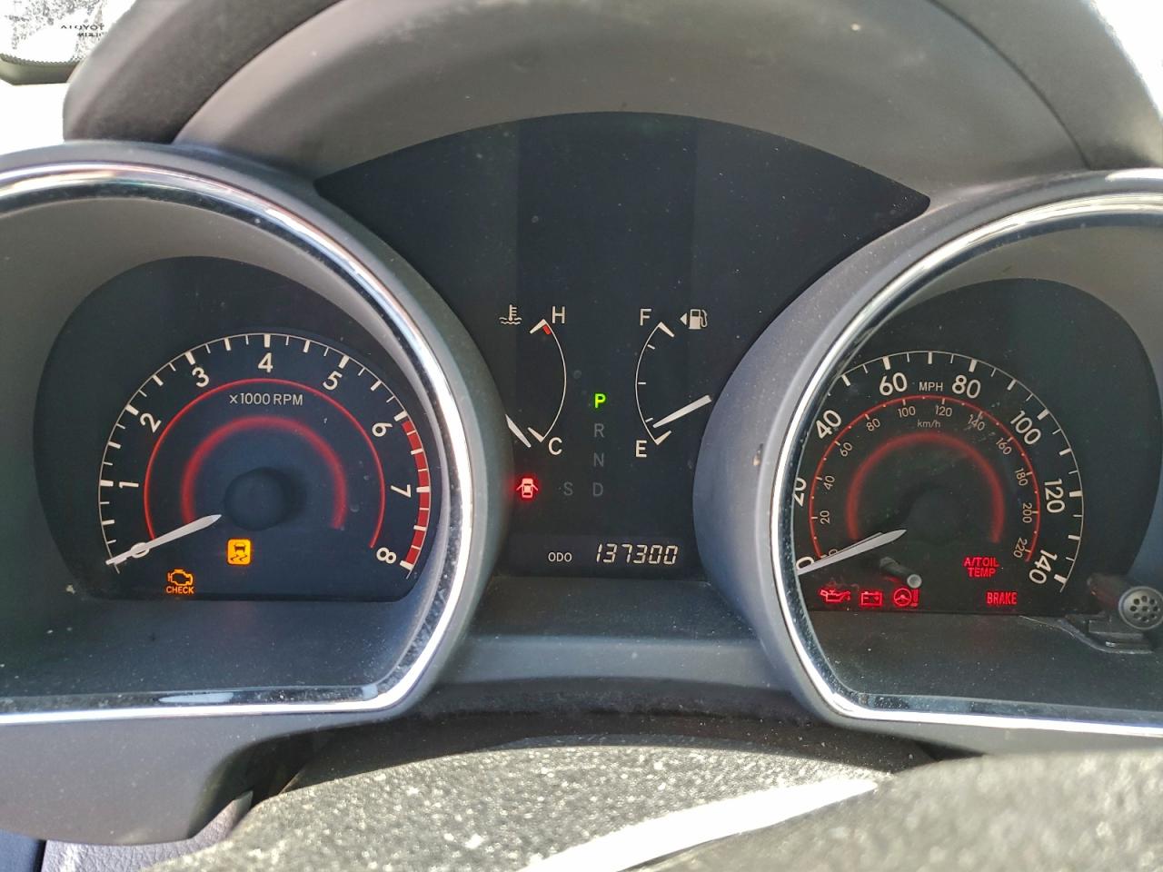 TOYOTA HIGHLANDER BASE