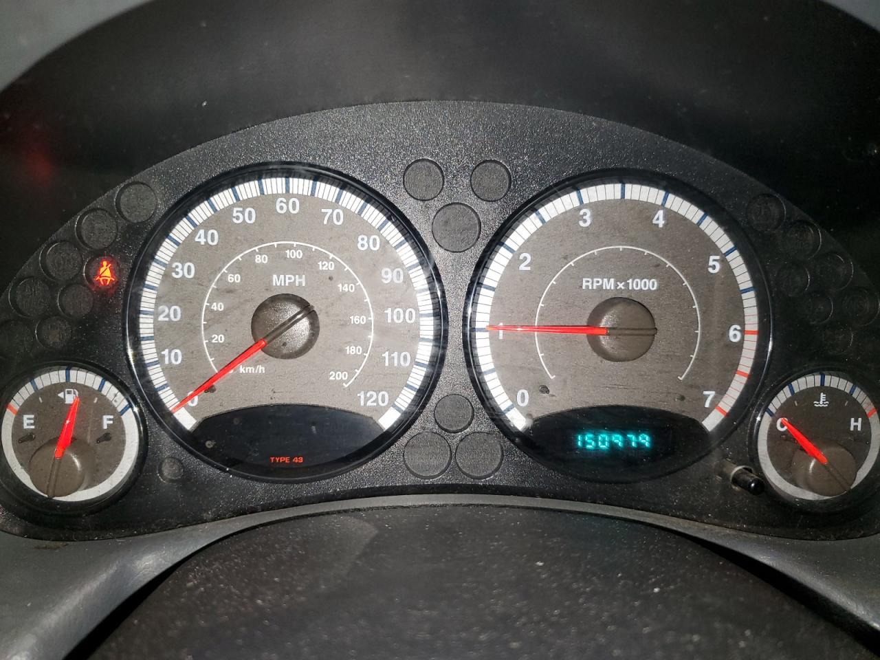 Lot #3283962809 2005 JEEP LIBERTY SP