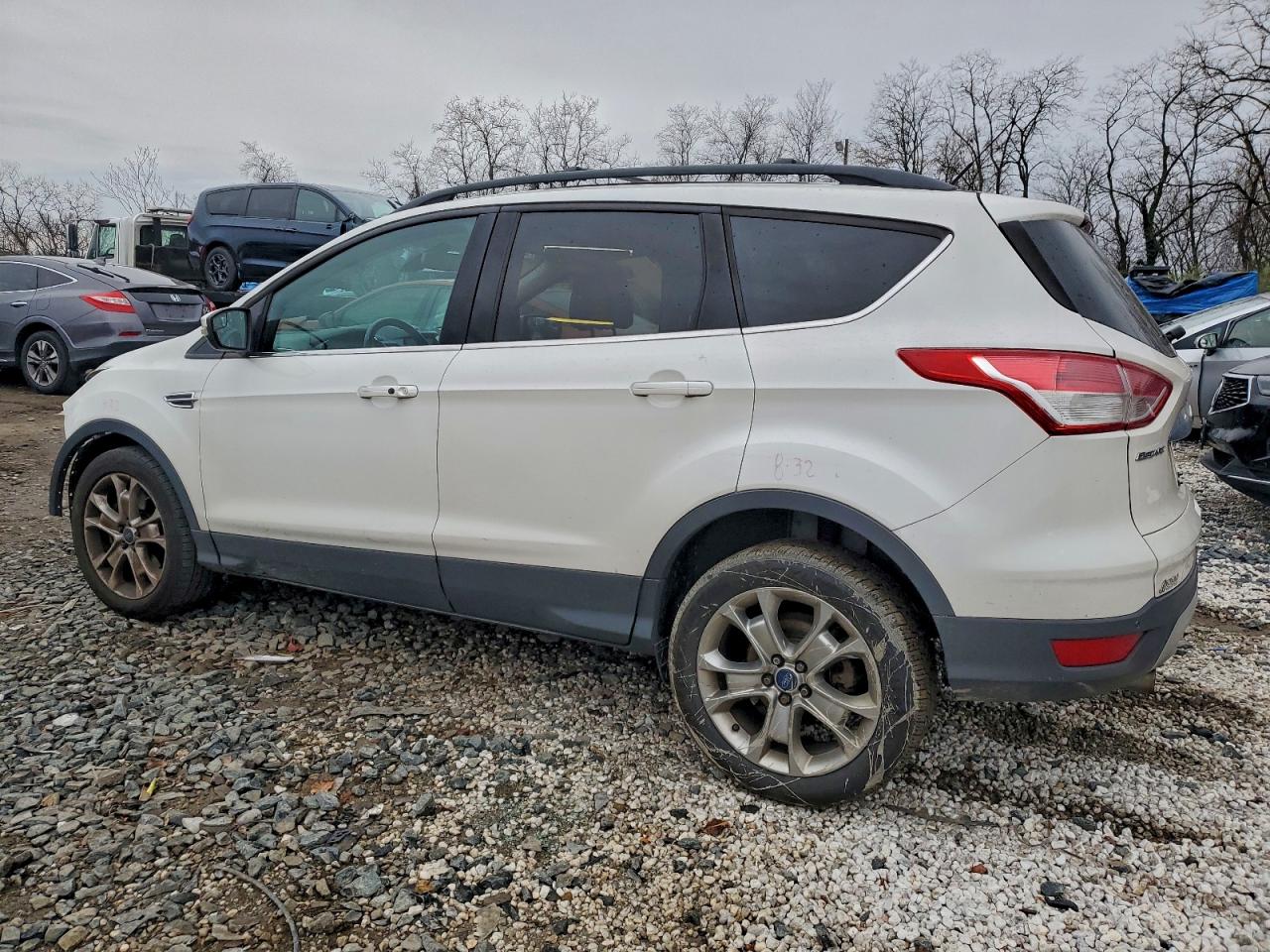FORD ESCAPE SEL