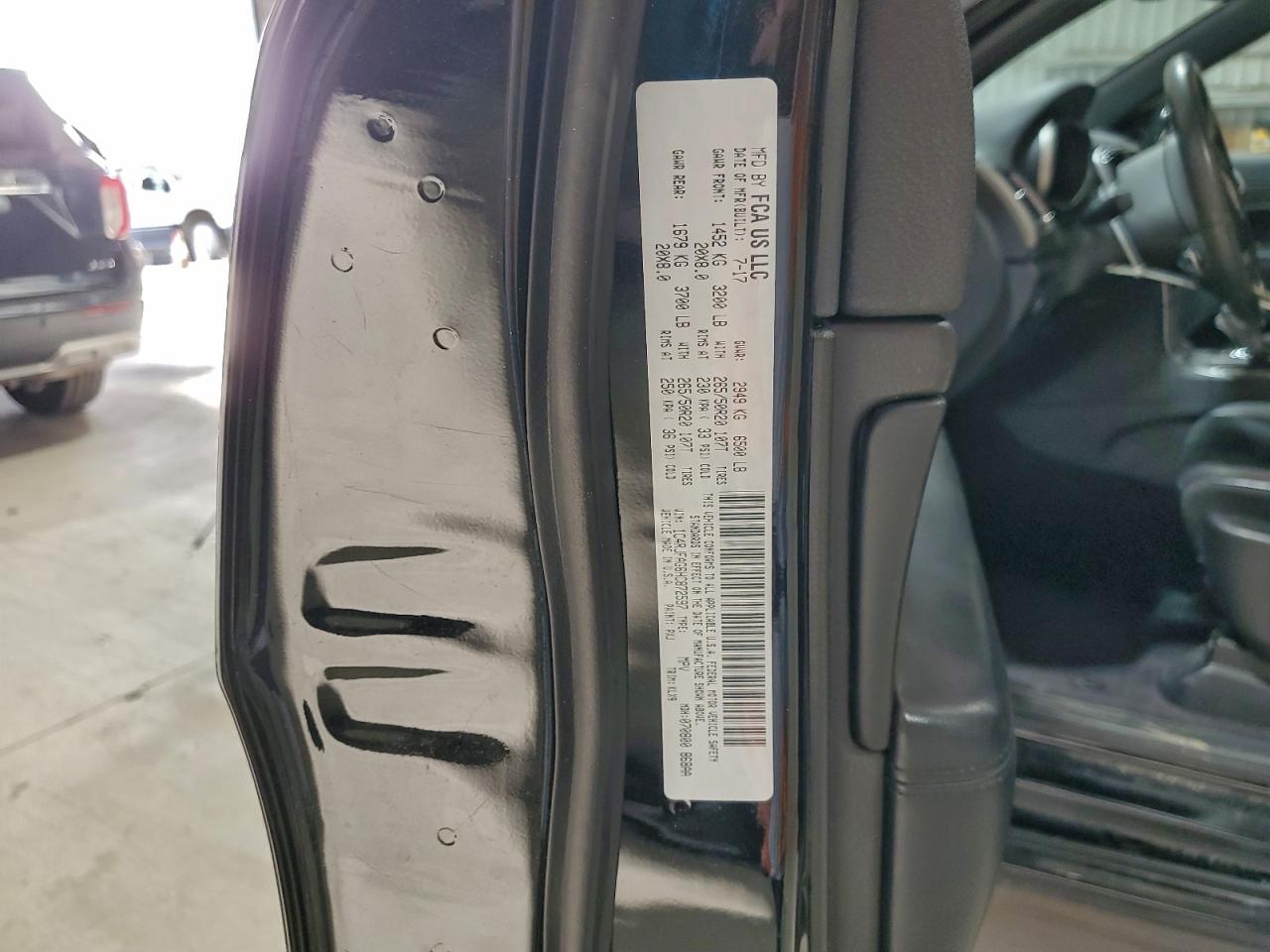 JEEP GRAND CHEROKEE LAREDO