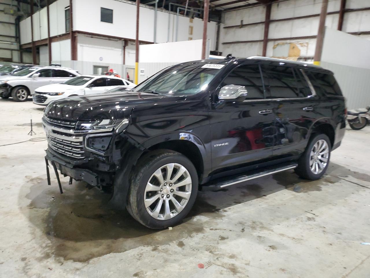 CHEVROLET TAHOE K1500 PREMIER