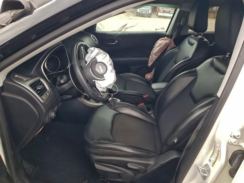 2018 JEEP COMPASS LA #3301792329