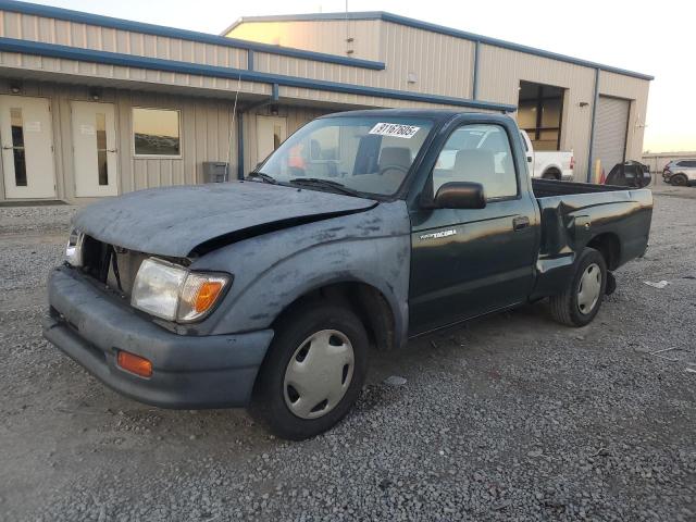 Global Auto Auctions: 1999 TOYOTA TACOMA