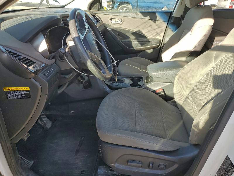 2017 HYUNDAI SANTA FE S #3301637635