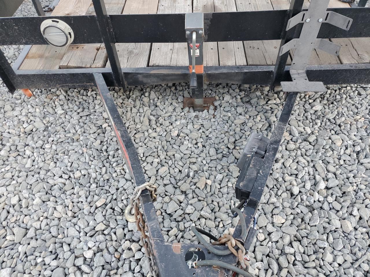 Lot #3309228622 2009 SUPR TRAILER