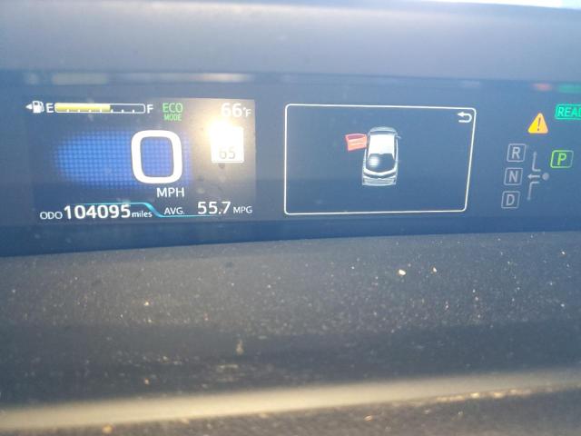 2021 TOYOTA PRIUS PRIM #3308651494