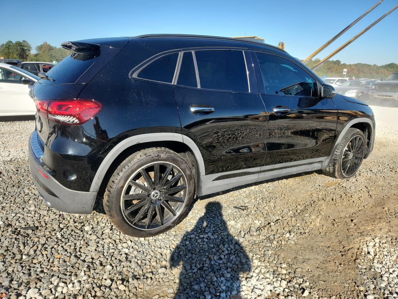 MERCEDES-BENZ GLA-CLASS 250