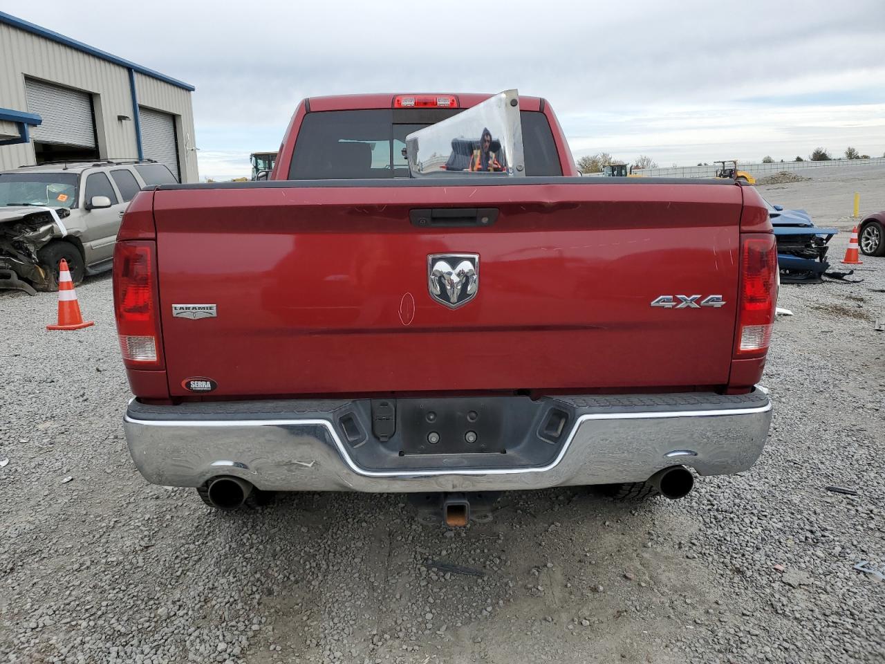 DODGE RAM 1500 LARAMIE