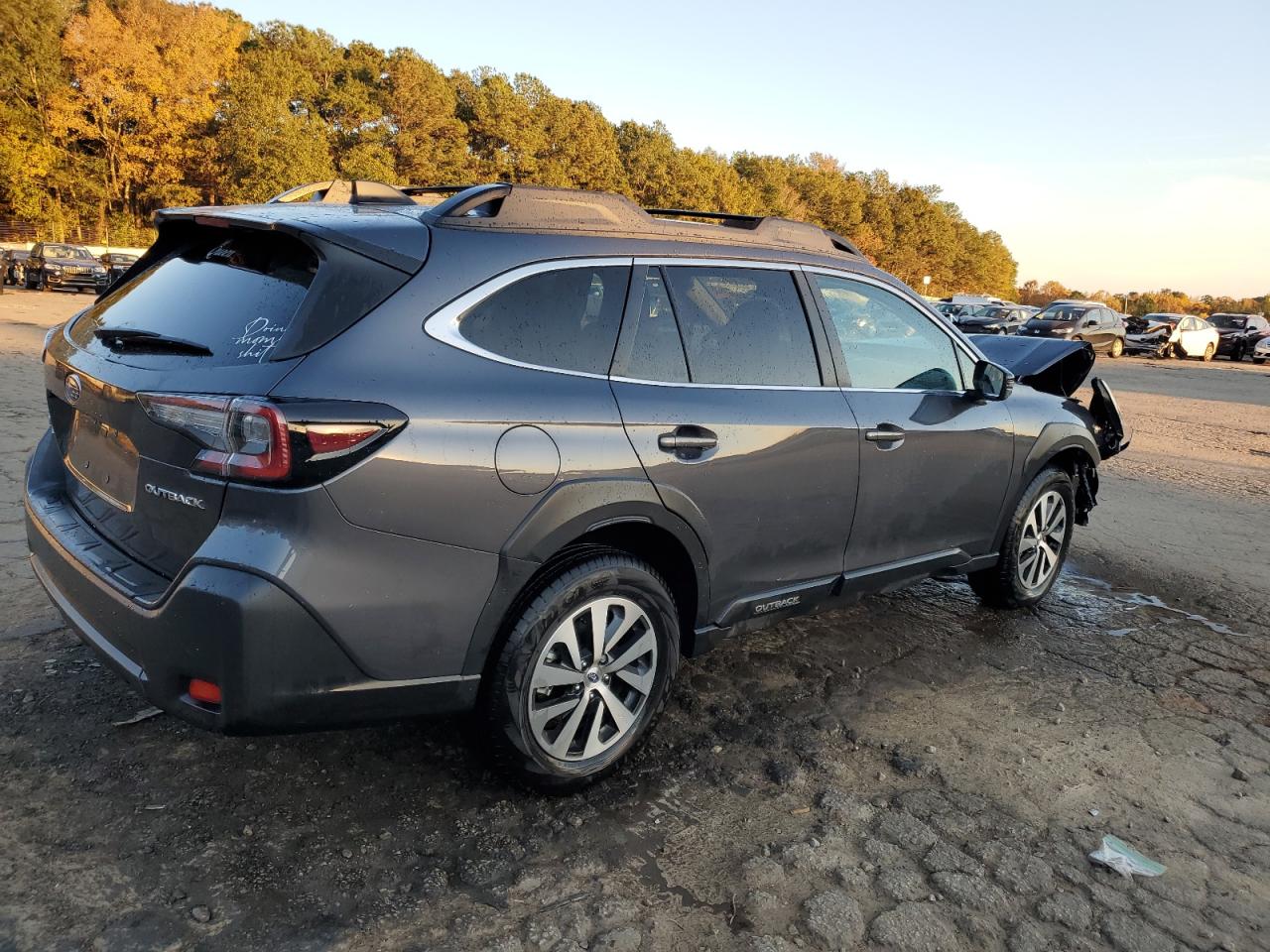 SUBARU OUTBACK PREMIUM