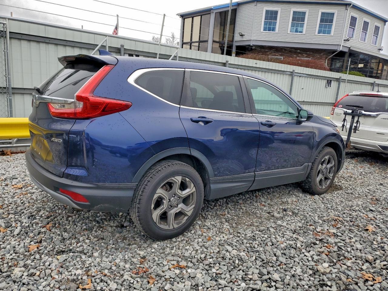 HONDA CR-V EX