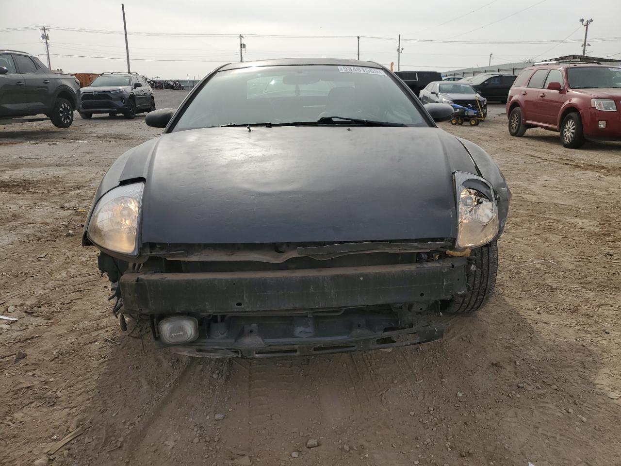 Lot #3308367288 2002 MITSUBISHI ECLIPSE GT