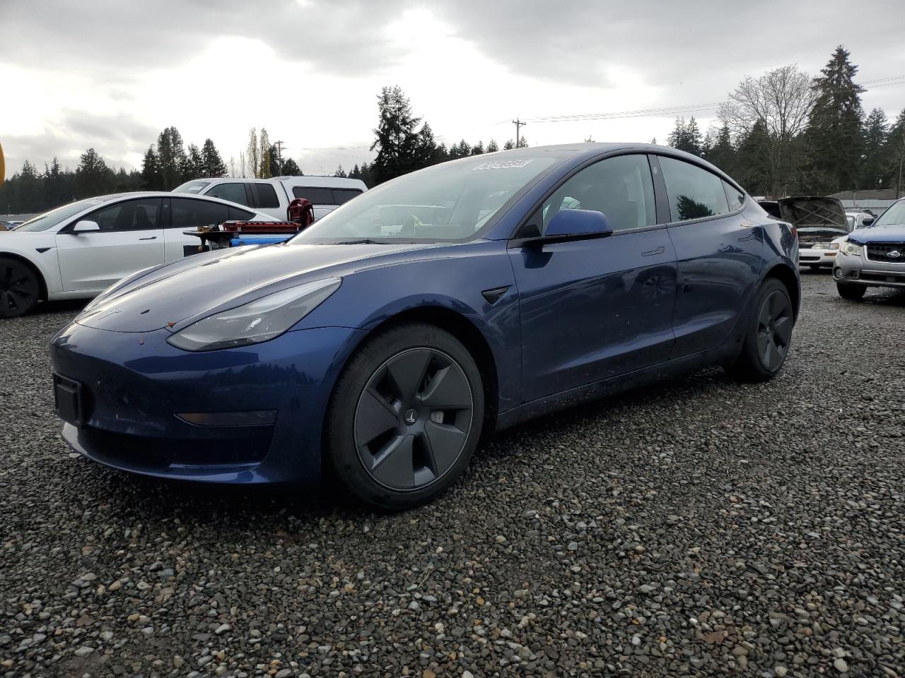 TESLA MODEL 3