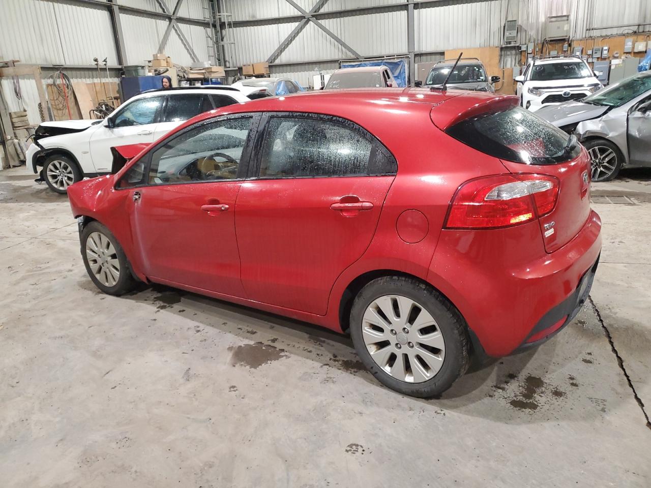 KIA RIO EX