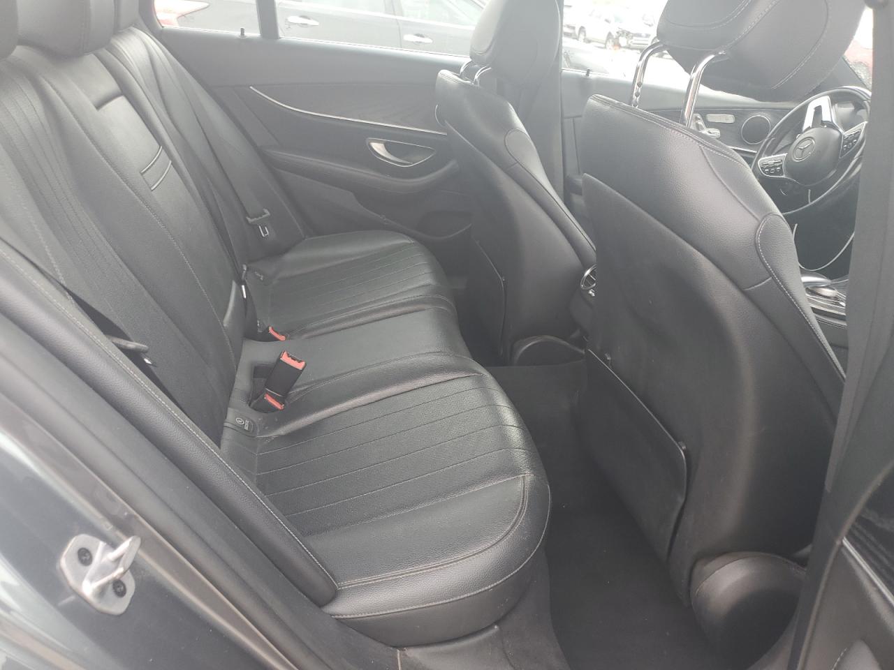 MERCEDES-BENZ E-CLASS 350