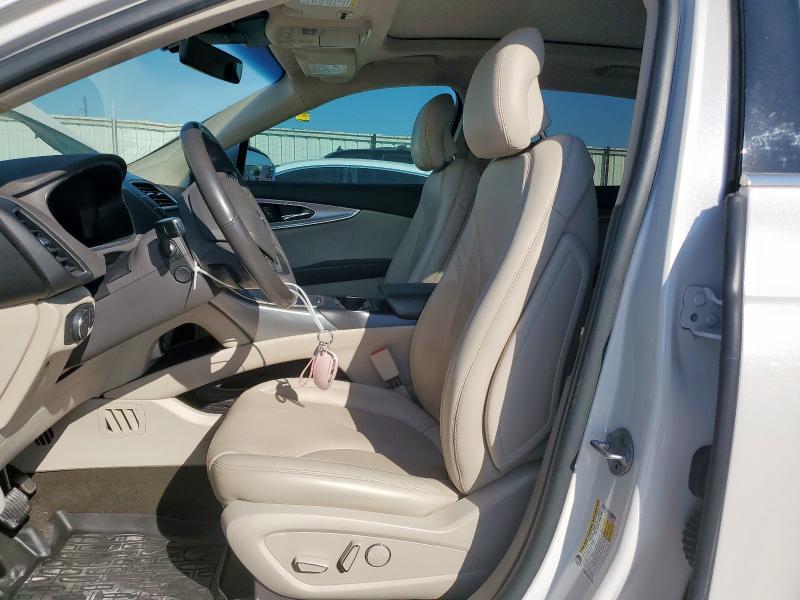 2019 LINCOLN NAUTILUS S #3316109278