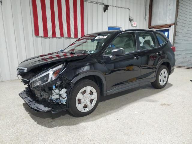 Global Auto Auctions: 2021 SUBARU FORESTER