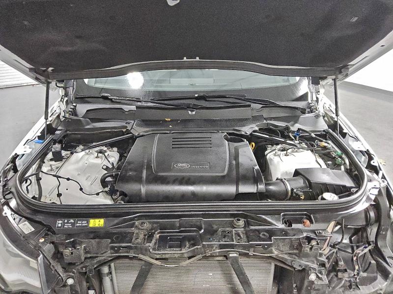 2025 LAND ROVER DISCOVERY #3297016398