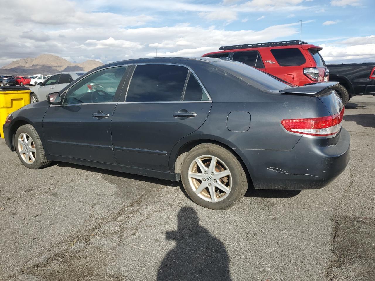 Lot #3291732230 2004 HONDA ACCORD EX