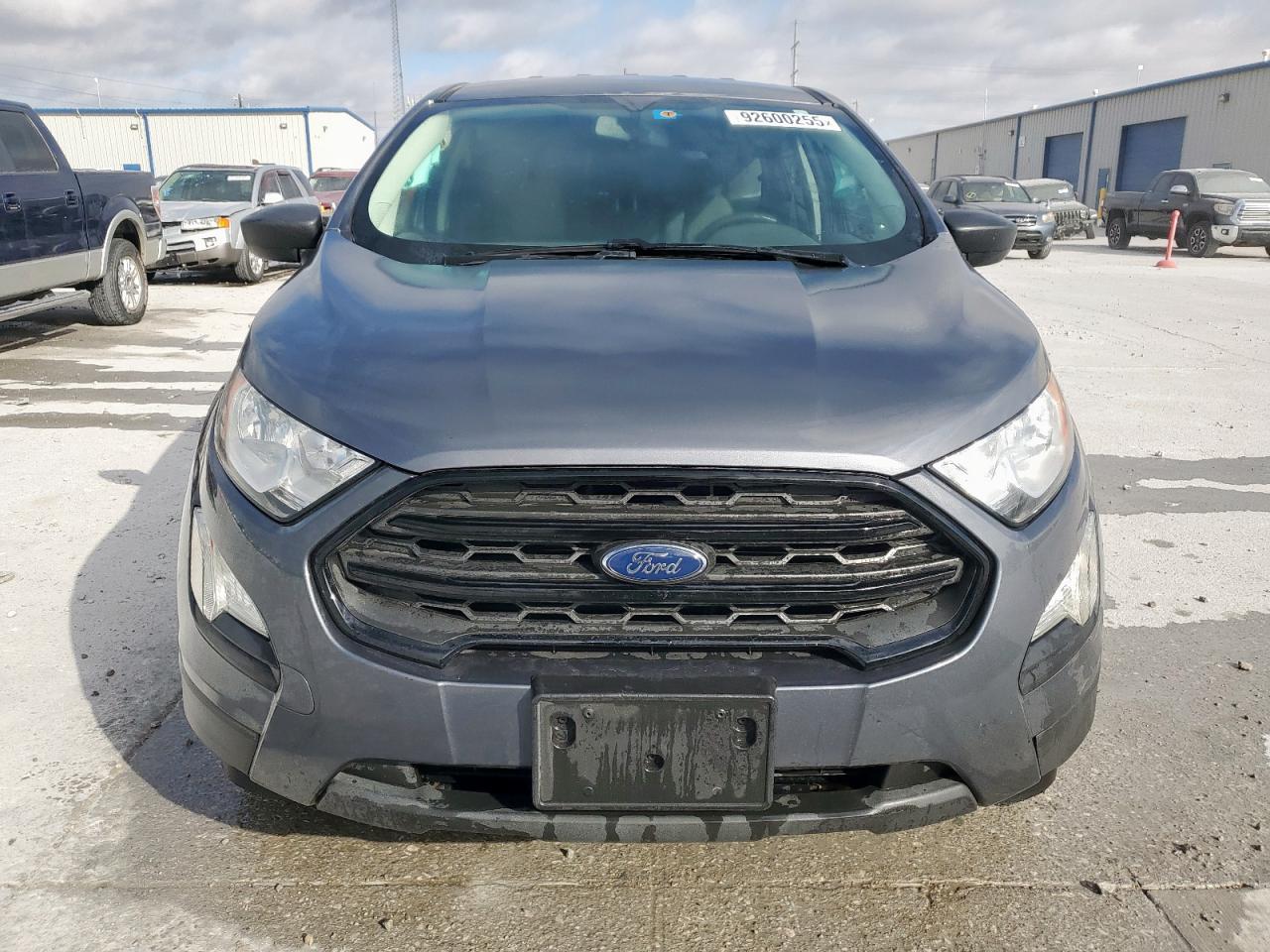FORD ECOSPORT S